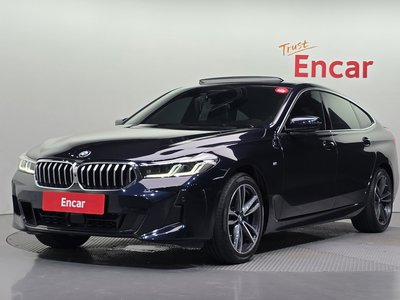 BMW 6 SERIES GT - 1