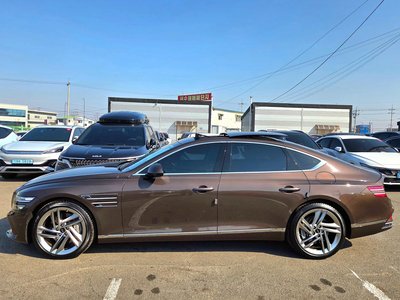 GENESIS G80 (RG3) - 2
