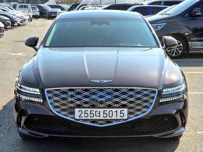 GENESIS G80 (RG3) - 3