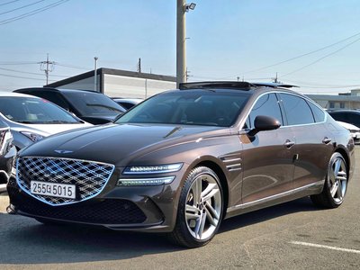 GENESIS G80 (RG3) - 1
