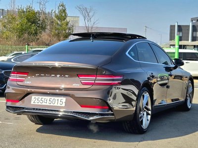 GENESIS G80 (RG3) - 5