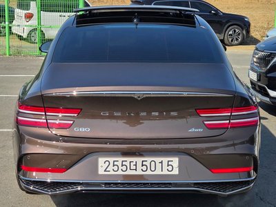 GENESIS G80 (RG3) - 6