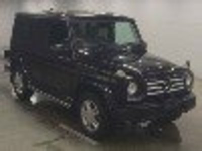 MERCEDES-BENZ G-CLASS - 1