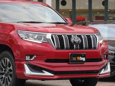 TOYOTA LAND CRUISER PRADO - 6