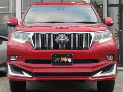 TOYOTA LAND CRUISER PRADO - 3