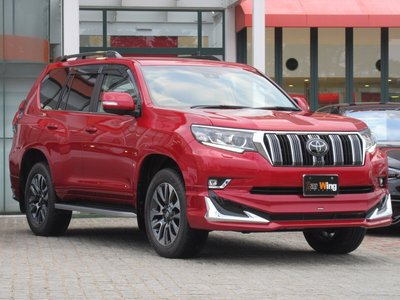 TOYOTA LAND CRUISER PRADO - 4