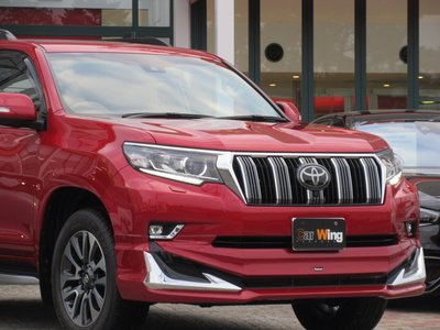 TOYOTA LAND CRUISER PRADO - 5