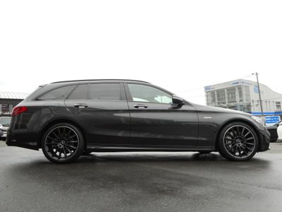 MERCEDES-BENZ C-CLASS WAGON AMG - 5