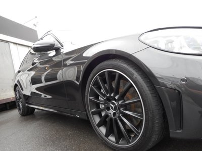 MERCEDES-BENZ C-CLASS WAGON AMG - 8