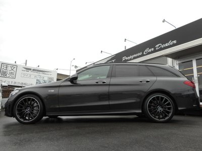 MERCEDES-BENZ C-CLASS WAGON AMG - 6