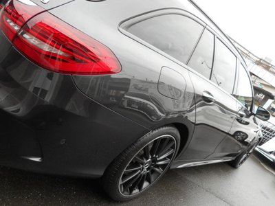 MERCEDES-BENZ C-CLASS WAGON AMG - 9