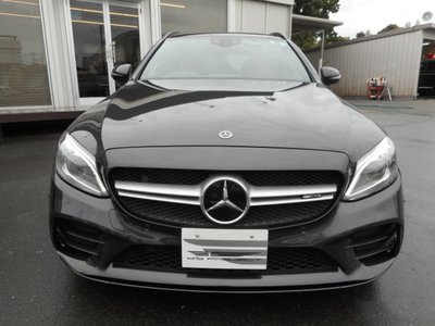 MERCEDES-BENZ C-CLASS WAGON AMG - 3