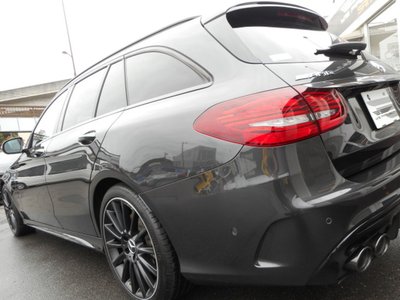 MERCEDES-BENZ C-CLASS WAGON AMG - 10