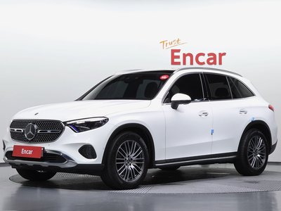 MERCEDES-BENZ GLC - 1