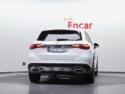 MERCEDES-BENZ GLC - 4