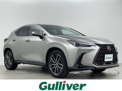 LEXUS NX - 1