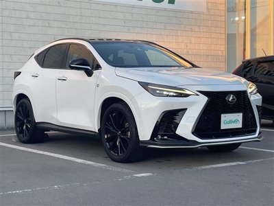 LEXUS NX - 1