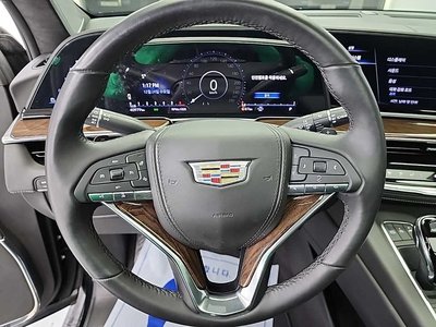 CADILLAC ESCALADE 5TH GENERATION - 9