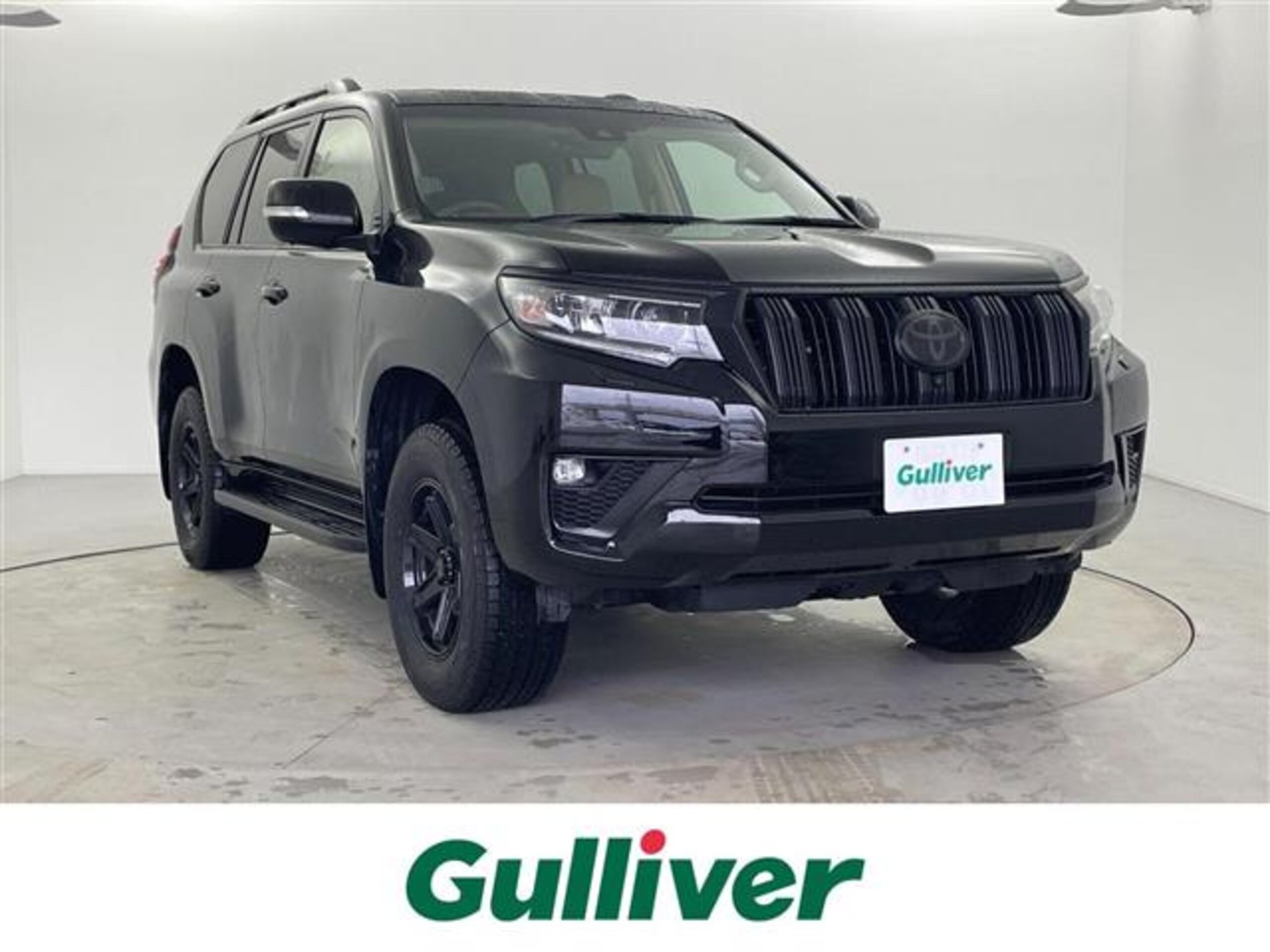 TOYOTA LAND CRUISER PRADO - View 1