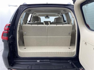 TOYOTA LAND CRUISER PRADO - 4