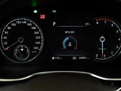 GENESIS G80 (RG3) - 5