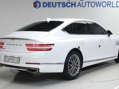 GENESIS G80 (RG3) - 2