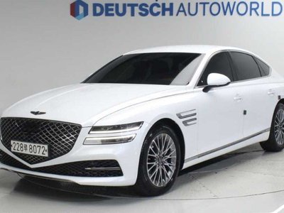 GENESIS G80 (RG3) - 4