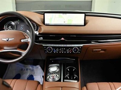 GENESIS G80 (RG3) - 8