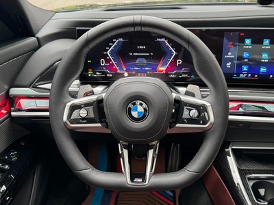 2025 BMW 7 SERIES — фото 10