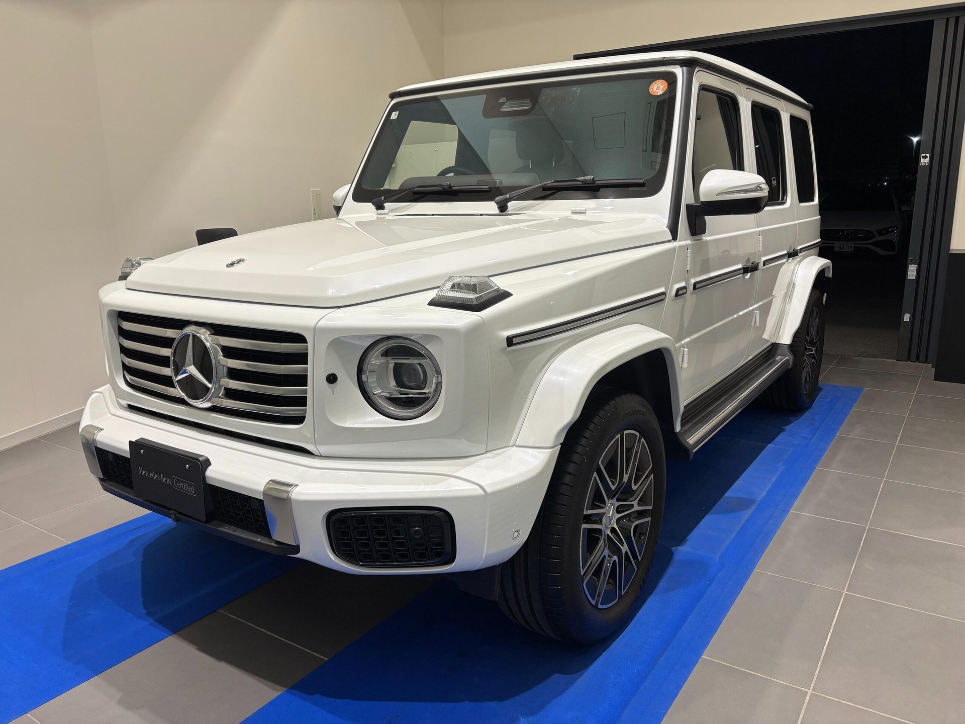 MERCEDES-BENZ G-CLASS - View 1