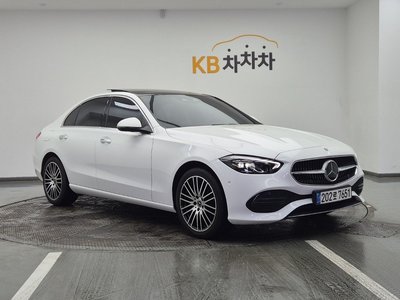 MERCEDES-BENZ C-CLASS - 5