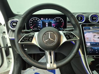 MERCEDES-BENZ C-CLASS - 9