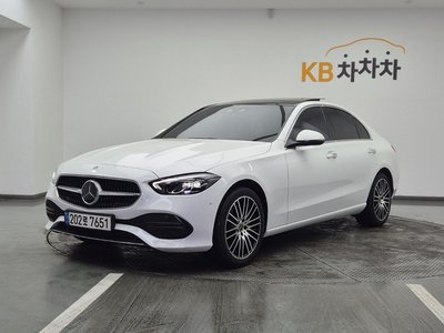 MERCEDES-BENZ C-CLASS - 1