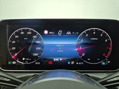 MERCEDES-BENZ C-CLASS - 4