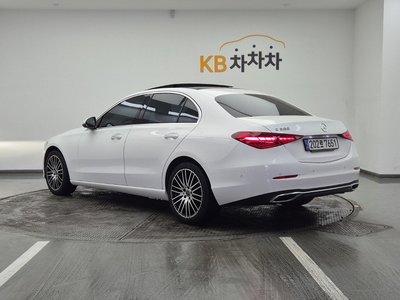 MERCEDES-BENZ C-CLASS - 2