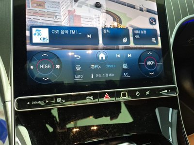 MERCEDES-BENZ C-CLASS - 10