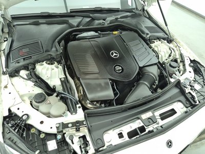 MERCEDES-BENZ C-CLASS - 7