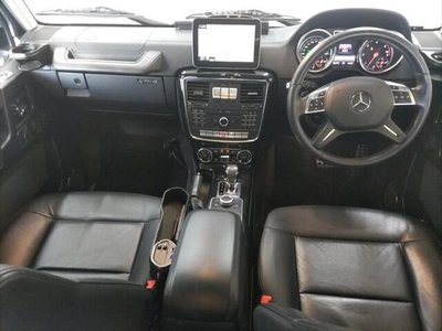 صورة 3 لـ 2017 Mercedes-BENZ G-CLASS