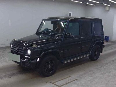 صورة 4 لـ 2017 Mercedes-BENZ G-CLASS