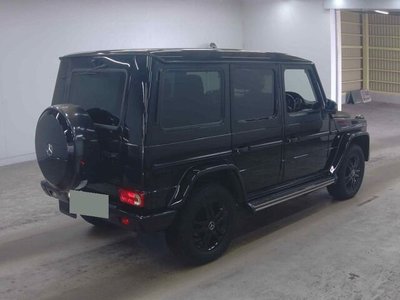 صورة 5 لـ 2017 Mercedes-BENZ G-CLASS
