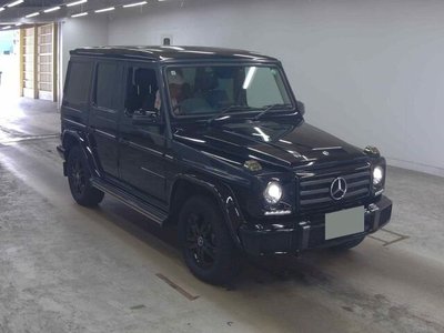 صورة 1 لـ 2017 Mercedes-BENZ G-CLASS