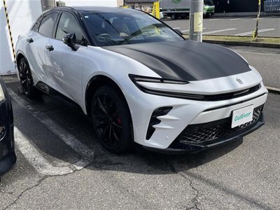 TOYOTA CROWN SPORT - 1