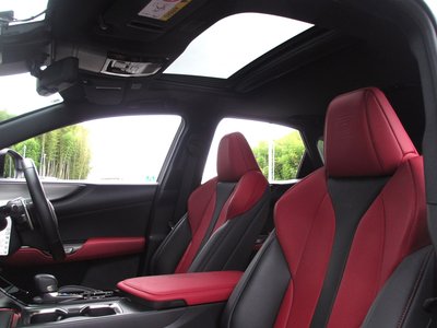 LEXUS NX - 4