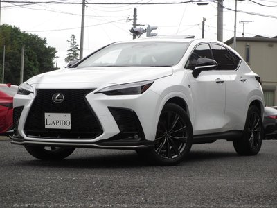 LEXUS NX - 3