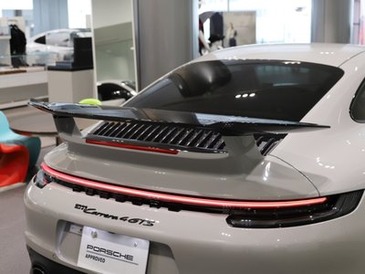 2023 Porsche 911 photo 8