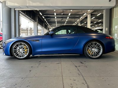 MERCEDES-BENZ SL AMG - 6