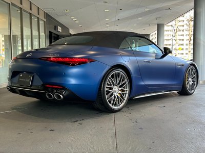 MERCEDES-BENZ SL AMG - 8