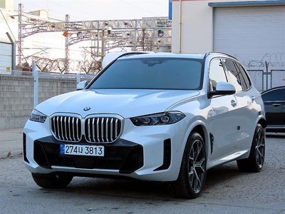 BMW X5 - 1
