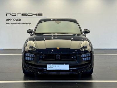 PORSCHE MACAN - 5