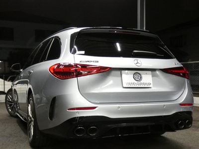 MERCEDES-BENZ C-CLASS WAGON AMG - 3